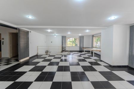 Apartamento para alugar com 85m², 1 quarto e 1 vaga Apartamento para alugar com 85m², 1 quarto e 1 vagaÁrea comum - Salão de festas