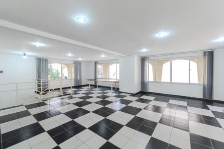 Apartamento para alugar com 85m², 1 quarto e 1 vaga Apartamento para alugar com 85m², 1 quarto e 1 vagaÁrea comum - Salão de festas