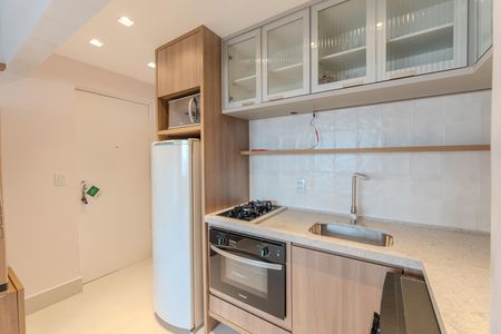 Apartamento para alugar com 85m², 1 quarto e 1 vaga Apartamento para alugar com 85m², 1 quarto e 1 vagaCozinha