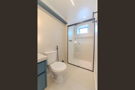 Apartamento para alugar com 85m², 1 quarto e 1 vaga Apartamento para alugar com 85m², 1 quarto e 1 vagaBanheiro