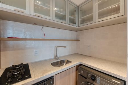 Apartamento para alugar com 85m², 1 quarto e 1 vaga Apartamento para alugar com 85m², 1 quarto e 1 vagaCozinha
