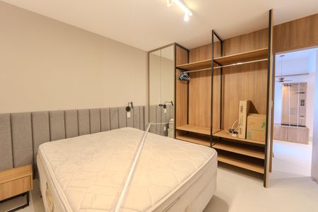 Apartamento para alugar com 85m², 1 quarto e 1 vaga Apartamento para alugar com 85m², 1 quarto e 1 vagaQuarto