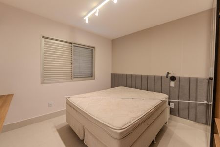 Quarto de apartamento para alugar com 1 quarto, 85m² em Morro dos Ingleses, São Paulo