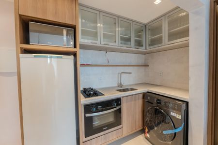 Apartamento para alugar com 85m², 1 quarto e 1 vaga Apartamento para alugar com 85m², 1 quarto e 1 vagaCozinha