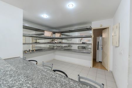 Apartamento para alugar com 85m², 1 quarto e 1 vaga Apartamento para alugar com 85m², 1 quarto e 1 vagaÁrea comum - Salão de festas