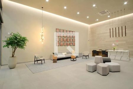 Studio à venda com 3930m², 1 quarto e 1 vaga Studio à venda com 3930m², 1 quarto e 1 vagaÁrea comum