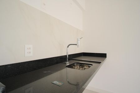 Studio à venda com 3930m², 1 quarto e 1 vagaCozinha