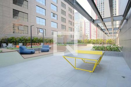 Studio à venda com 3930m², 1 quarto e 1 vaga Studio à venda com 3930m², 1 quarto e 1 vagaÁrea comum