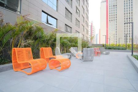 Studio à venda com 3930m², 1 quarto e 1 vaga Studio à venda com 3930m², 1 quarto e 1 vagaÁrea comum