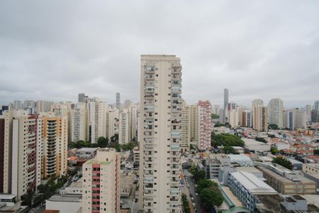 Studio à venda com 3930m², 1 quarto e 1 vagaVista da Varanda