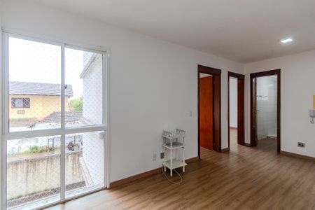 Sala de apartamento para alugar com 2 quartos, 48m² em Teresópolis, Porto Alegre