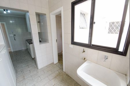 Apartamento para alugar com 95m², 2 quartos e 1 vaga Apartamento para alugar com 95m², 2 quartos e 1 vagaÁrea de Serviço