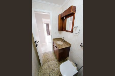 Apartamento para alugar com 95m², 2 quartos e 1 vaga Apartamento para alugar com 95m², 2 quartos e 1 vagaBanheiro da Suíte