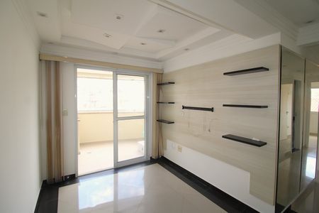 Sala de apartamento à venda com 3 quartos, 71m² em Parque Mandaqui, São Paulo