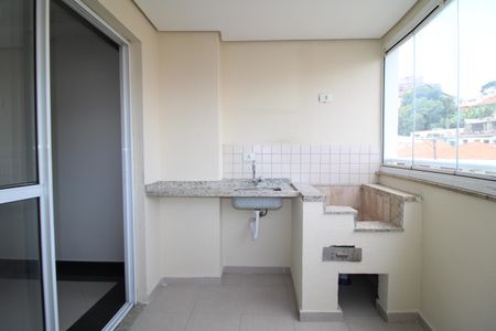 Apartamento à venda com 71m², 3 quartos e 1 vagaSala - Varanda