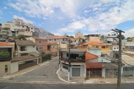 Sala - Varanda de apartamento à venda com 3 quartos, 71m² em Parque Mandaqui, São Paulo