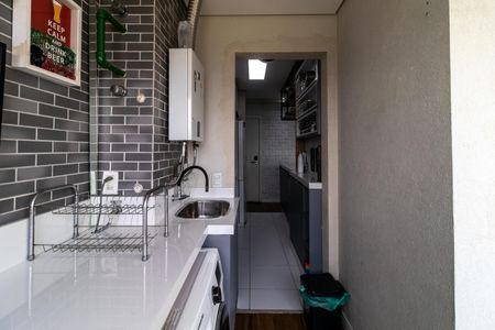 Apartamento à venda com 62m², 2 quartos e 1 vagaÁrea de Serviço