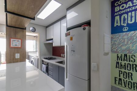 Apartamento à venda com 62m², 2 quartos e 1 vagaCozinha