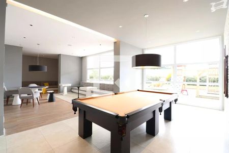 Apartamento à venda com 62m², 2 quartos e 1 vagaÁrea comum - Sala de Jogos