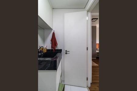 Apartamento à venda com 62m², 2 quartos e 1 vagaBanheiro