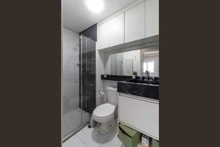 Apartamento à venda com 62m², 2 quartos e 1 vagaBanheiro