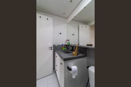 Apartamento à venda com 62m², 2 quartos e 1 vagaBanheiro da Suíte