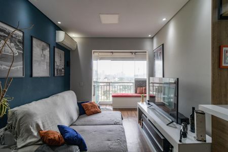 Apartamento à venda com 62m², 2 quartos e 1 vagaSala