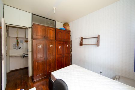 Sala de apartamento para alugar com 3 quartos, 80m² em Coração Eucarístico, Belo Horizonte