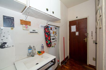 Apartamento à venda com 80m², 3 quartos e 1 vaga Apartamento à venda com 80m², 3 quartos e 1 vagaCorredor