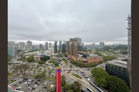 Studio à venda com 25m², 0 quarto e sem vagaVista Rooftop 