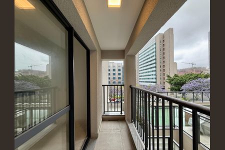 Studio à venda com 25m², 0 quarto e sem vagaSacada