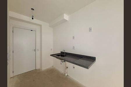 Studio à venda com 25m², 0 quarto e sem vagaCozinha