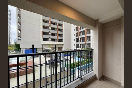 Studio à venda com 25m², 0 quarto e sem vagaSacada