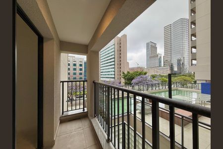 Studio à venda com 25m², 0 quarto e sem vagaSacada