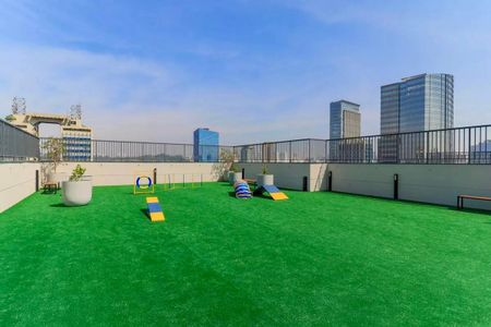 Studio à venda com 25m², 0 quarto e sem vagaEspaço Pet 