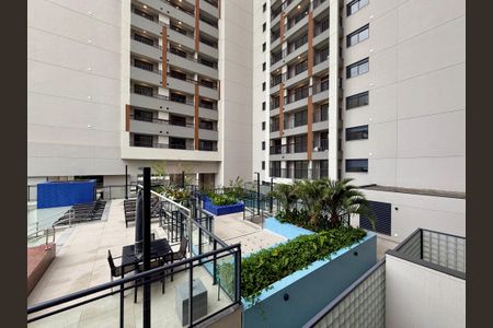 Studio à venda com 25m², 0 quarto e sem vagaVista 