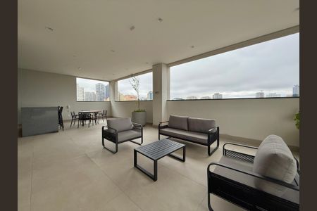 Studio à venda com 25m², 0 quarto e sem vagaÁrea Comum 