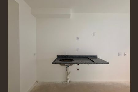 Studio à venda com 25m², 0 quarto e sem vagaCozinha