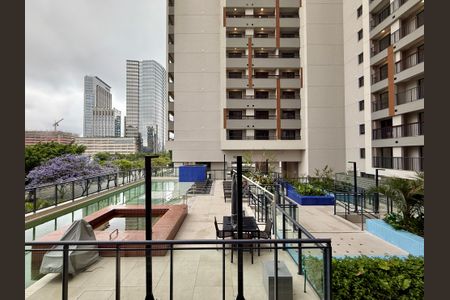 Studio à venda com 25m², 0 quarto e sem vagaVista 