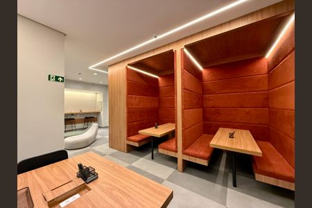 Studio à venda com 25m², 0 quarto e sem vagaCoworking 