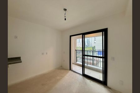 Studio à venda com 25m², 0 quarto e sem vagaQuarto