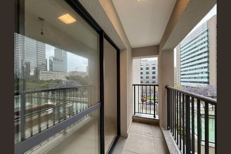 Studio à venda com 25m², 0 quarto e sem vagaSacada