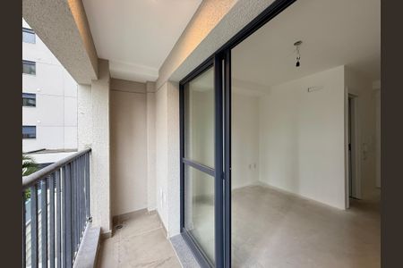 Studio à venda com 25m², 0 quarto e sem vagaSacada