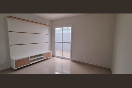 Sala de apartamento para alugar com 1 quarto, 44m² em Cerâmica, São Caetano do Sul