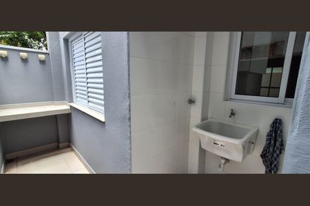 Apartamento para alugar com 44m², 1 quarto e 1 vaga Apartamento para alugar com 44m², 1 quarto e 1 vagaÁrea de Serviço