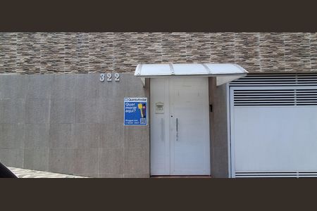 Apartamento para alugar com 44m², 1 quarto e 1 vaga Apartamento para alugar com 44m², 1 quarto e 1 vagaFachada