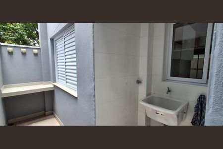 Apartamento para alugar com 44m², 1 quarto e 1 vaga Apartamento para alugar com 44m², 1 quarto e 1 vagaÁrea de Serviço