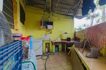 Casa à venda com 350m², 1 quarto e 1 vagaLavanderia