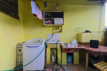 Casa à venda com 350m², 1 quarto e 1 vagaLavanderia