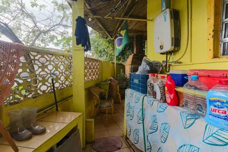 Casa à venda com 350m², 1 quarto e 1 vagaLavanderia